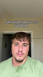 Tyler Durden Hair for Girl