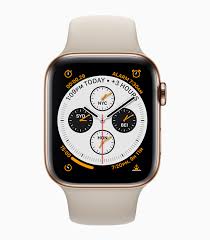 Apple watch series 6, apple watch se, and apple watch series 3 have a water resistance rating of 50 meters under iso standard 22810:2010. Redesigned Apple Watch Series 4 Revolutionizes Communication Fitness And Health Apple