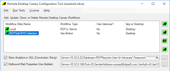 * radio data system * random dot stereogram , a form of. Remote Desktop Synthetic Monitoring And Rdp And Wvd Login Time Testing