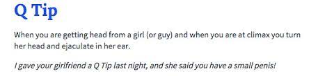 Das Urban Dictionary Ist Ein Segen Fur Jeden Musik Fan