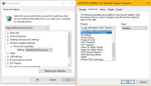 Wifi Latency Spikes Caused By Powersaving How To Disable Smallnetbuilder Forums