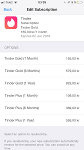 How to delete tinder gold? Please Help Delete Tinder Gold Can Anyone Explain Where I Go Wrong I Don T Need The Subscription Anymore Tinder