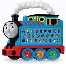 Thomas The Train Thomas Abc Train By Fisher Price Http Www Amazon Com Dp B0042rtm6a Ref Cm Sw R Pi Dp Vbl1p Thomas The Train Baby Abc Game Kids Toys Online