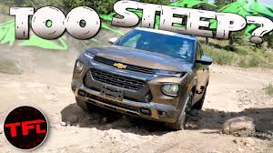 Check out its specs, prices and features inside. How Safe Is The Chevy Trailblazer