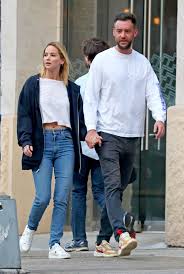 He was born in 1985, though the exact date. Jennifer Lawrence And Cooke Maroney In Nyc 10 02 2018 Celebmafia