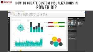 how to create custom visualizations in power bi loginworks