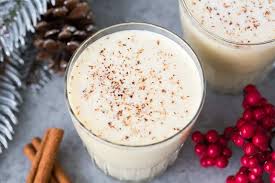 Traditional Eggnog Recipe Vanilla Nutmeg Simplyrecipes Com Recipe Eggnog Recipe Homemade Eggnog Recipes