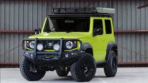 Discover the technical details and what has changed in the suzuki jimny 2021. New Suzuki Jimny 2021 Scores Aussie Upgrade Car News Carsguide