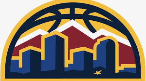 As the denver nuggets mascot reached the floor he collapsed in front of 19,155 worried fans. A Close Look At A Nuggets Logo Uni Watch