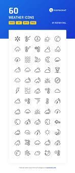 Download Weather Icon Pack Available In Svg Png Icon Fonts Weather Icons Icon Pack Icon