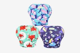 Www.amazon.com raisevern toddler baby girls swimsuit ruffles bathing suit cute leopard spot zebra animal pirnted beach party sport one piece. 8 Best Swim Diapers 2019 The Strategist