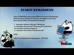 The pengajian perniagaan department at politeknik mukah on academia.edu. Diploma Pengajian Perniagaan Youtube