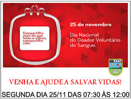 A data foi escolhida por conta do nascimento do cientista, karl landsteiner. Dia Nacional Do Doador De Sangue Haaf