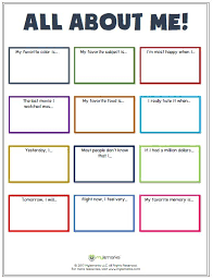 Great Ice Breaker Worksheet To Help Kids Learn More About Each Other Find This An Self Esteem Building Activities Self Esteem Activities Icebreaker Worksheets