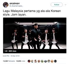 Comment must not exceed 1000 characters. Video Lagu Baru Ismail Izzani Ini Cetus Perdebatan Dikalangan Peminat K Pop
