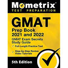 Maybe you would like to learn more about one of these? Buy Gmat Prep Book 2021 And 2022 Gmat Exam Secrets Study Guide Full Length Practice Test Includes Step By Step Review Video Tutorials 5th Edition Online In Indonesia 1516714776