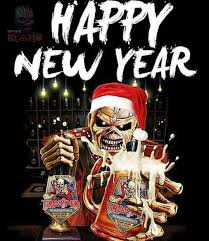 Download most popular gifs on gifer.com. Luis On Twitter Iron Maiden Band Christmas Horror Iron Maiden Posters