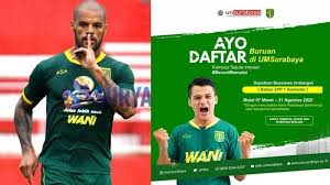 Jadwal pada hari ini tidak tersedia. Berita Persebaya Hari Ini Populer Mahmoud Eid David Da Silva Pulang Beasiswa Untuk Bonek Bonita Surya