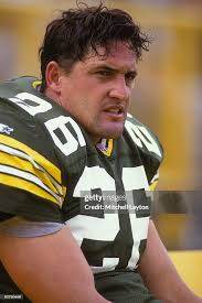 Chuck Cecil of the Green Bay Packers during an NFL football game... News  Photo