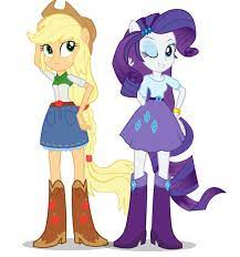 Rarity Applejack Up Pony By Eduardonunes109 Deviantart Com On Deviantart My Little Pony Pictures My Little Pony Friendship Pony
