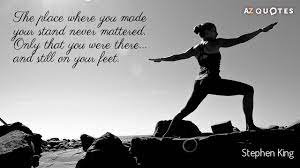 Top 25 Feet On The Ground Quotes Of 72 A Z Quotes