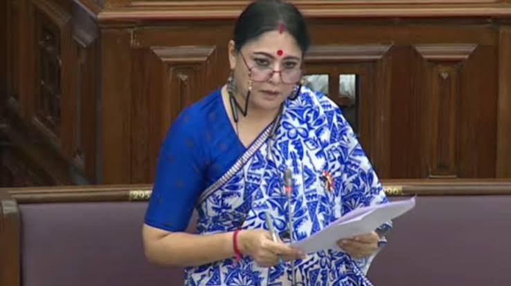 Agnimitra Paul on Howrah - 'দেখলেই বমি পায়,' হাওড়ার অবস্থা নিয়ে ক্ষুব্ধ অগ্নিমিত্রা, ওয়ার্ড বাড়ানোর পক্ষে জোর সওয়াল - Agnimitra Paul on howrah amendment bill says ...