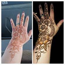 Henna tattoos can last days to over a month depending on application and aftercare. Henna Tattoos At Walt Disney World