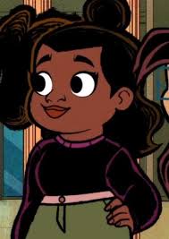 Fan Casting Casey Calderon as Moon Girl and Devil Dinosaur in Fictional  Characters Face Claims Sorted by Media