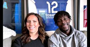 Jrue holiday and his wife, retired uswnt soccer player lauren holiday, went through a tough time in the midst of one of the happiest times of their life. Jrue And Lauren Holiday Announce Support For Black Owned Businesses