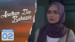 This is not an official page. Asalkan Dia Bahagia 2019 Episod 2 Youtube