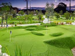 Come and experience mini golf like you never have before. Wembley Mini Golf Mondoluce