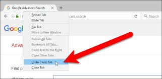 You closed a particular window accidentally. How To Open Closed Tabs In Every Browser 100 Easy Way