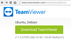 Collaborate online, participate in meetings, and chat with others. How To Install Teamviewer On Debian 8 Linuxbabe