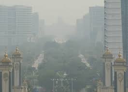Shah alam is the state capital of selangor, malaysia. Rompin Johan Setia Air Quality Unhealthy As Indonesia Declares Emergency