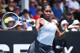 Explore tweets of fernanda ferrari @fern_ferrari on twitter. You Can T Curse 15 Year Old Tennis Star Coco Gauff Tells Her Own Dad Off For Swearing Daily Mail Online