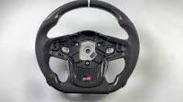 Custom Carbon Fiber Steering Wheel for Toyota Supra A90 B58 Premium Car  Accessory