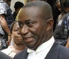 Zimbabwe Loses Vice President,John Landa Nkomo