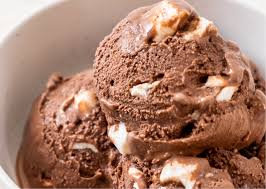 Ice cream (derived from earlier iced cream or cream ice) is a sweetened frozen food typically eaten as a snack or dessert. Food Failures The Sweet Science Behind Your Ice Cream