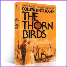 The thorn birds / 7. Original English Books The Thorn Birds Colleen Mccullough Shopee Philippines