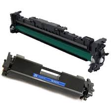 Laser toner printers use static electricity and heat to bond dry toner powder to a page. 2 Pack Hp 17a Cf217a Hp 19a Cf219a Laserjet Pro M102 M130 M130nw Extra High Yield Toner Cartridge And Drum Unit