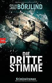 Cilla Und Rolf Borjlind Die Dritte Stimme Krimi Couch De
