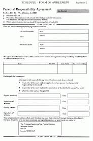 All students must be over the age of sixteen. Responsibility Agreement Template Corporate Social Policy Uk Free Parental Form