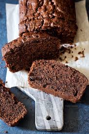 This Deliciously Moist Quick Bread Recipe Makes Exactly One 9 5 Loaf Of Chocolate Zucchini Bread Chocolate Zucchini Bread Chocolate Zucchini Chocolate Recipes