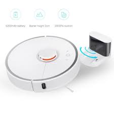 Usa Smart Home Robotic Vacuum Cleaner Automatic Robot Floor Sweeper App Remote Vacuum Cleaner Robot Vacuum Cleaner Smart Robot Vacuum Cleaner