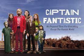 In the forests of the pacific northwest, a father devoted to raising his six kids with a. Captain Fantastic Not Great A Little Scary But It S Got Its Charms The Signal