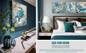 5 out of 5 stars. Amazon Com Ocean Animal Theme Bathroom Wall Decor Canvas Prints Home Art Sea Life Teal Mr Crab Hat Miss Octopus Ribfish Balloons Tuna Marine Fish Walking Stick Pictures Office Homes Decorations 3 Panels