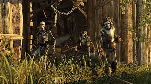 Mortal kombat 11 the dead woods lever puzzle guide. Strange Brigade The Thrice Damned 1 Isle Of The Dead Review Thexboxhub