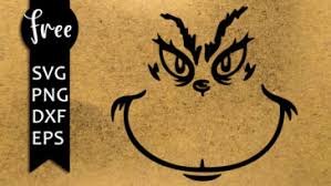 Download Free Grinch Face Svg File Christmas Svg Grinch Svg File Instant Download Cartoon Svg Vector Free Files Free Grinch Cut File Png Dxf 0146 Freesvgplanet PSD Mockup Templates