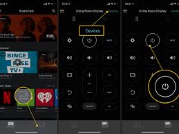 You can access the internet through various apps like , pandora, netflix. How To Turn On A Vizio Tv Without A Remote