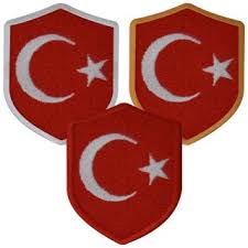 Eine seite für echte fußballfans! Turkei Wappen Patch Zum Aufnahen Oder Aufbugeln Crazyshirt De 3 19